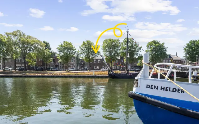 Foto van Zuidstraat 26, Den Helder