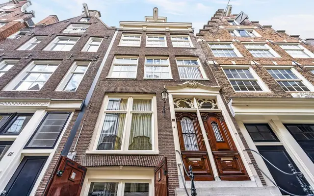 Foto van Langestraat 66, Amsterdam