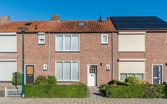 Foto van Faborgstraat 4, Luyksgestel