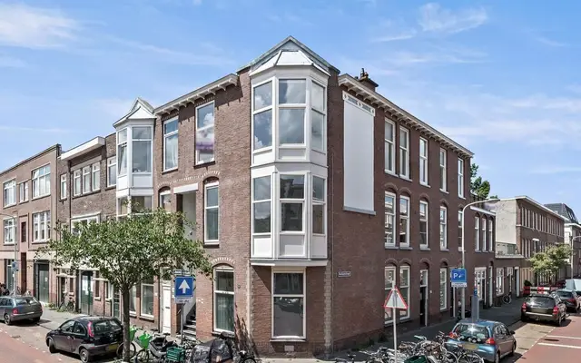 Foto van Jasmijnstraat 37, Den Haag