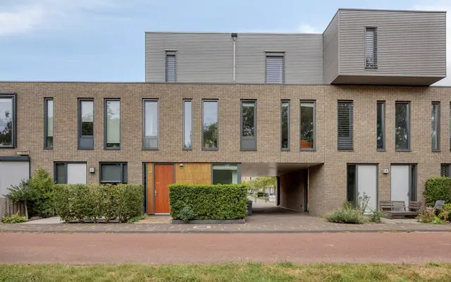 Foto van Bert Garthoffpad 5, Oegstgeest