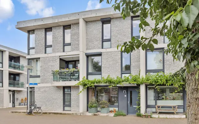 Foto van Von Rheinhabenstraat 4, Den Bosch