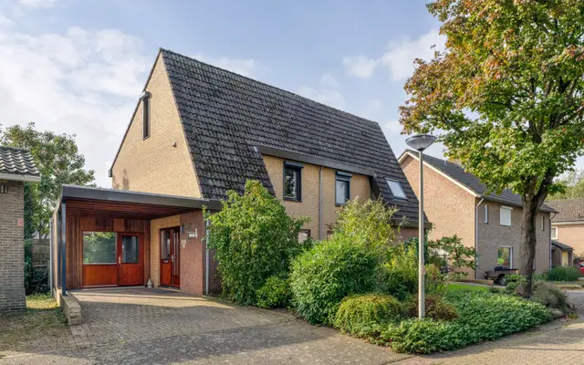 Foto van Deltalaan 3, Papenhoven