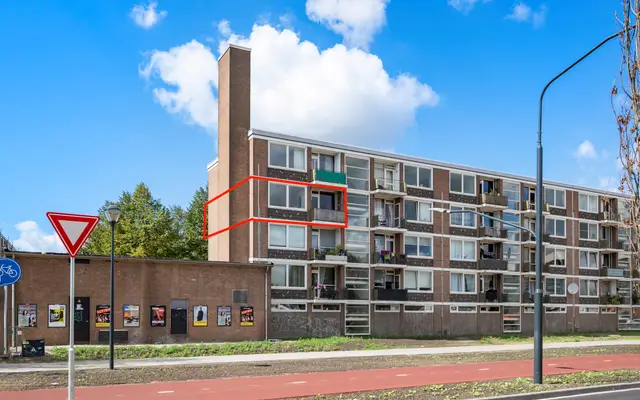 Foto van Ruslandstraat 111, Haarlem