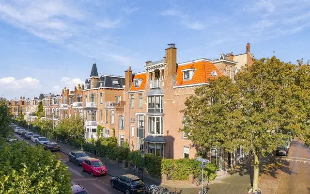 Foto van Adriaan Pauwstraat 26 A, 's-Gravenhage
