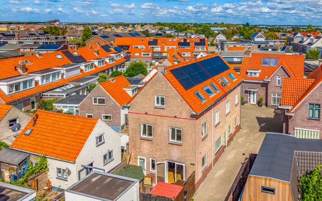 Foto van Quarles van Uffordstraat 12 2, Noordwijk