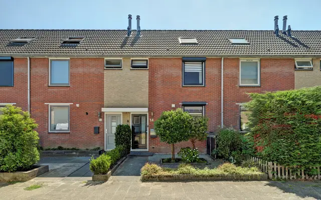 Foto van Spinhuisweg 14, Middelburg