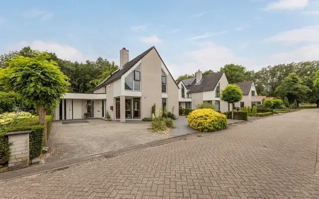 Foto van De Jager 8, Almelo
