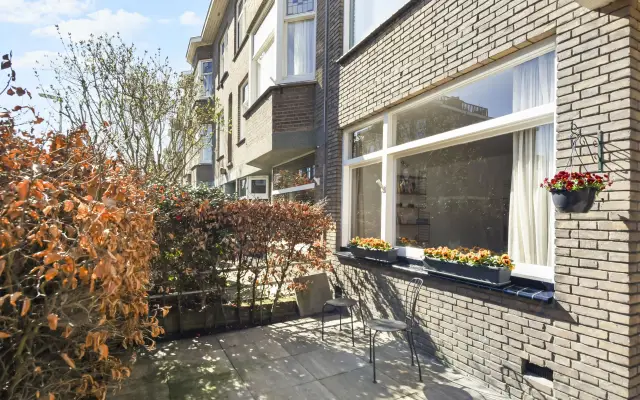 Foto van Van Lansbergestraat 184, 's-Gravenhage