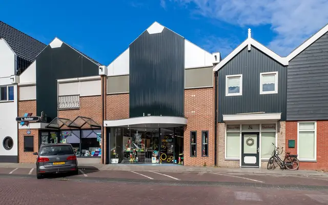 Foto van Handelskade 4, Urk