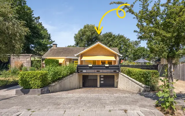 Foto van Vliestroomlaan 18, Den Helder
