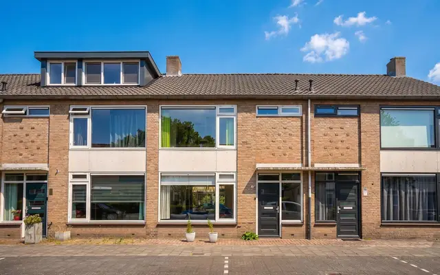 Foto van Bleekstraat 9, Vught