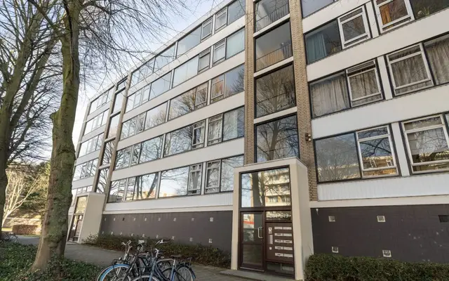 Foto van Burgemeester Caan van Necklaan 203, Leidschendam