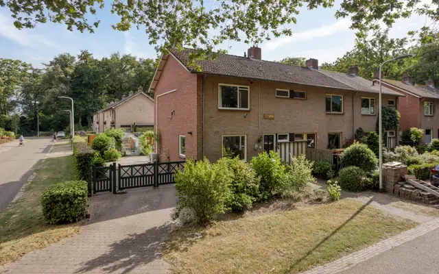 Foto van Banekaterveld 12, Colmschate