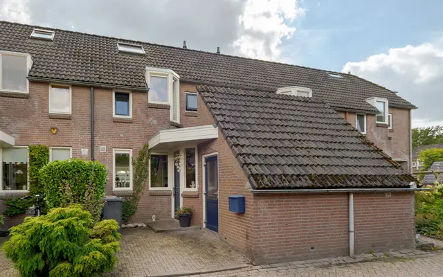 Foto van Achter de Brink 31, Borger
