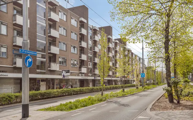 Foto van Ir J.P. van Muijlwijkstraat 192, Arnhem
