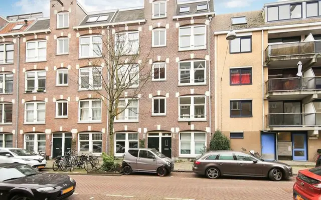 Foto van Houtrijkstraat 202, Amsterdam
