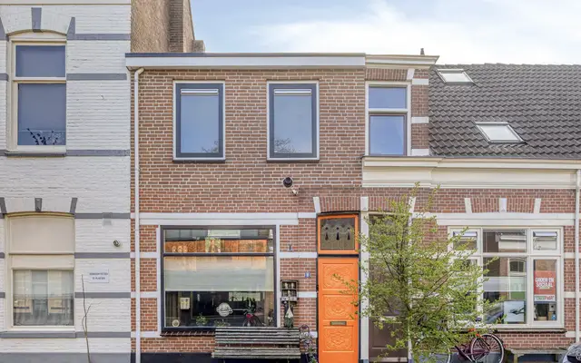 Foto van Van Ittersumstraat 89, ZWOLLE