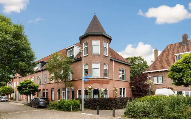 Foto van Stephensonstraat 13 BS, Pauw Makelaardij