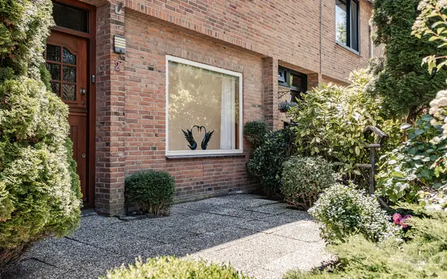 Foto van M H Tromplaan 2, Bennebroek