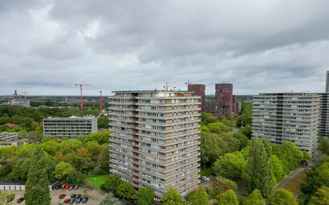 Foto van Livingstonelaan 1042, Utrecht