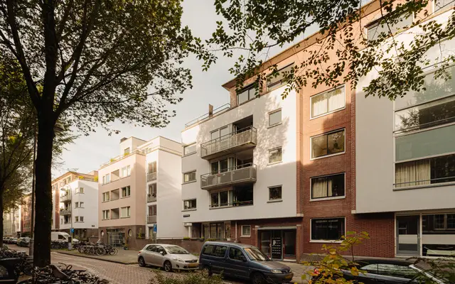 Foto van Rapenburgerstraat 194, Amsterdam