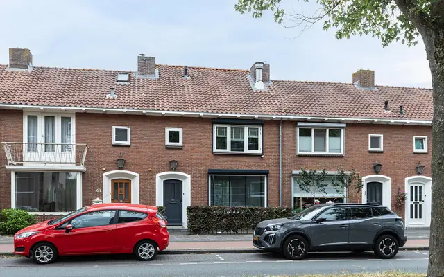 Foto van Thorbeckelaan 59, Sliedrecht