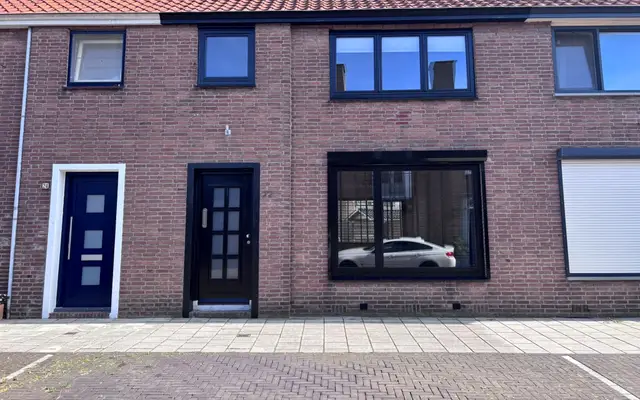 Foto van Walstraat 22, Oostburg