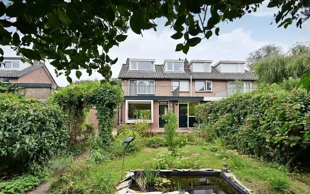Foto van Mozartlaan 10, Baarn