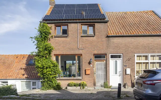 Foto van Oude Kaai 15, Graauw
