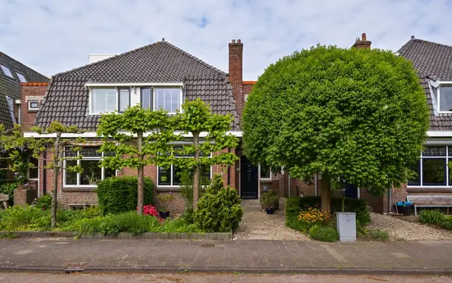 Foto van Valkenburgerlaan 103, Boskoop