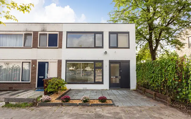 Foto van Teherandreef 1, Utrecht
