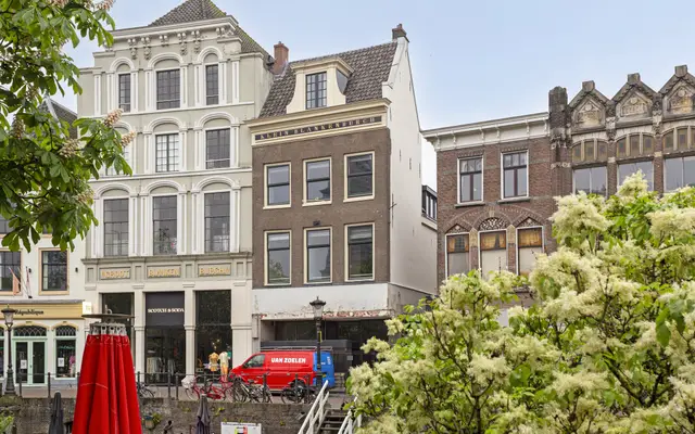 Foto van Oudegracht 119 G, Utrecht