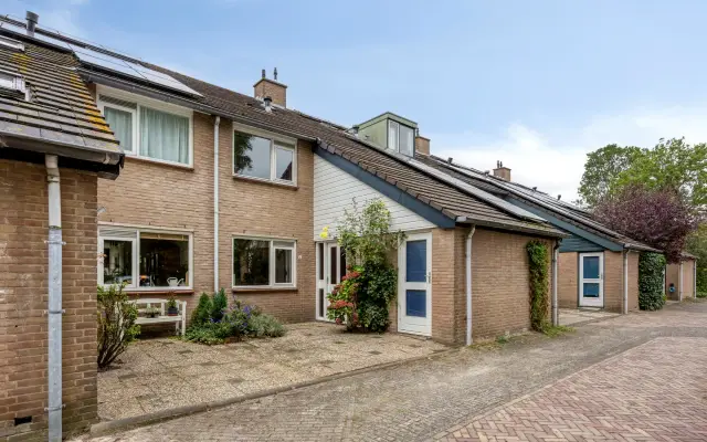 Foto van Nagelkruidzoom 6, Leiderdorp