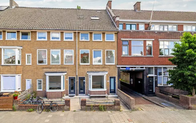 Foto van Rozenlaan 111 A, Rotterdam