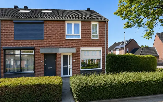 Foto van Achter De Lang Haag 65, Eijsden