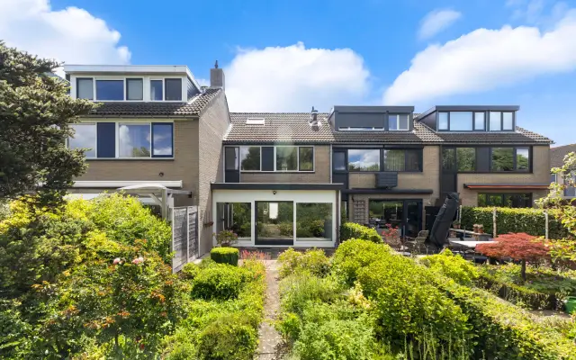 Foto van Trasmolen 50, Papendrecht