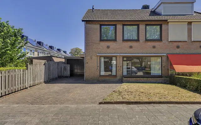 Foto van Kennedystraat 37, Drunen