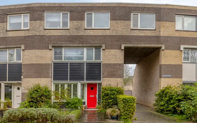 Foto van Aalhorst 40, Alphen aan den Rijn