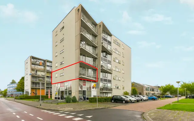 Foto van Cinemadreef 294, Almere