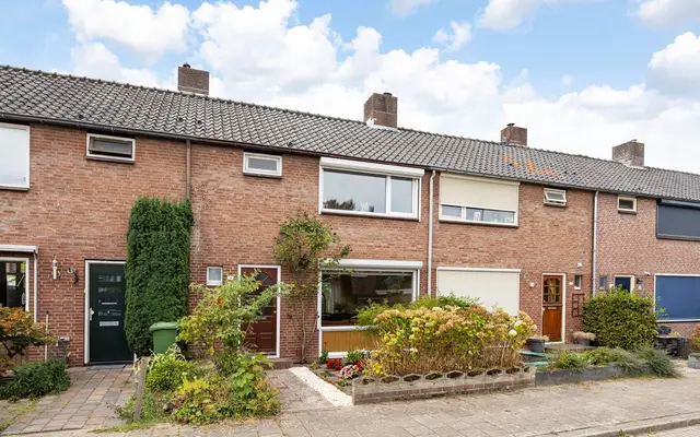 Foto van Hunenborgstraat 16, Arnhem