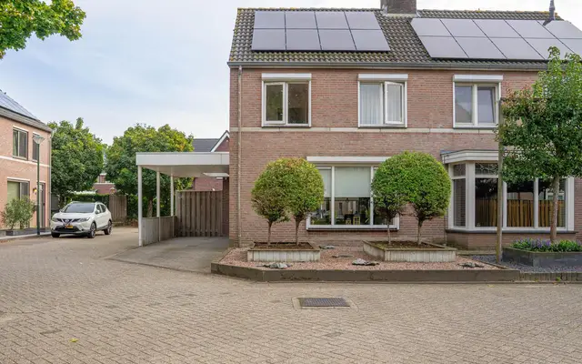 Foto van Damastroosstraat 19, Bakel