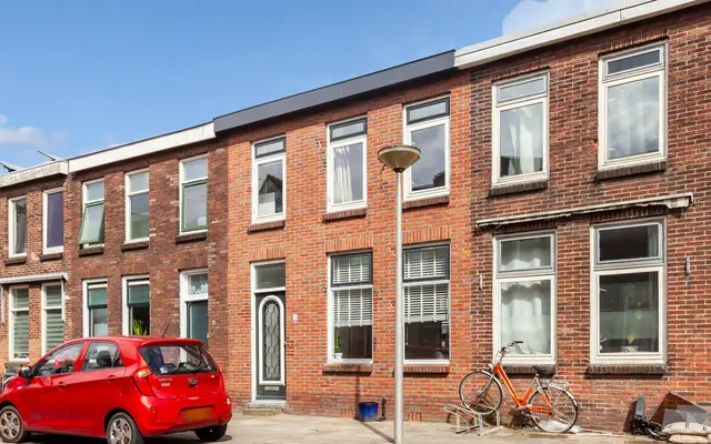 Foto van Graaf van Bloisstraat 68, Gouda