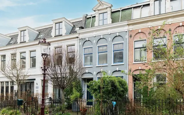 Foto van Bellamystraat 72, Amsterdam
