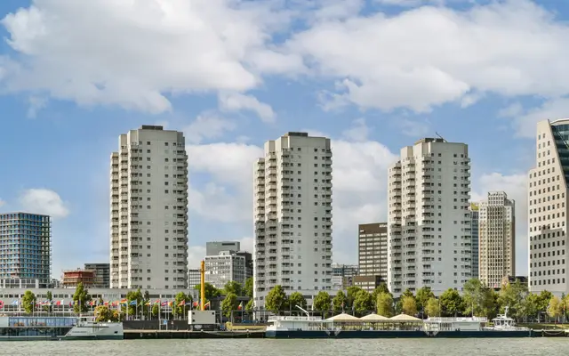 Foto van Boompjes 367, Rotterdam