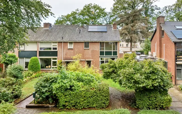 Foto van Lindeboomlaan 66, Wolfheze
