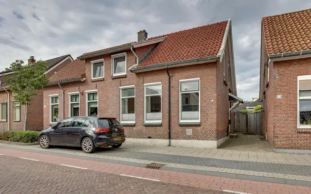 Foto van Esstraat 70, Rijssen