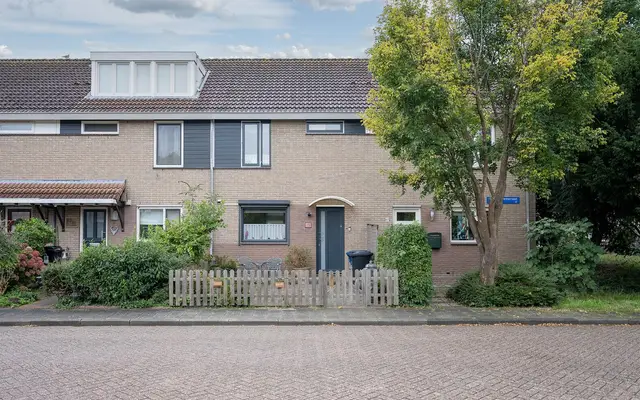 Foto van Strijkmolenstraat 95, Almere