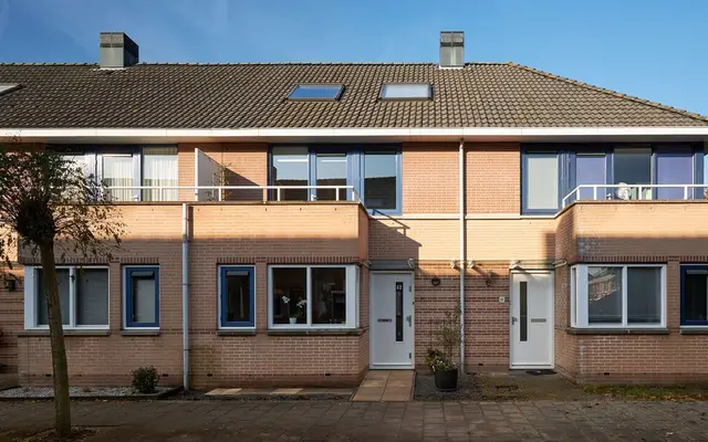 Foto van Mexicostraat 62, Alphen aan den Rijn