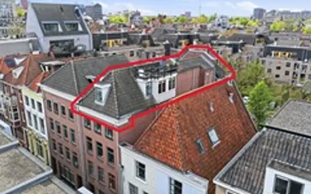 Foto van Priemstraat 17 E, Nijmegen